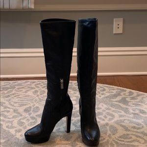 Kors by Michael Kors leather heeled boot 7.5